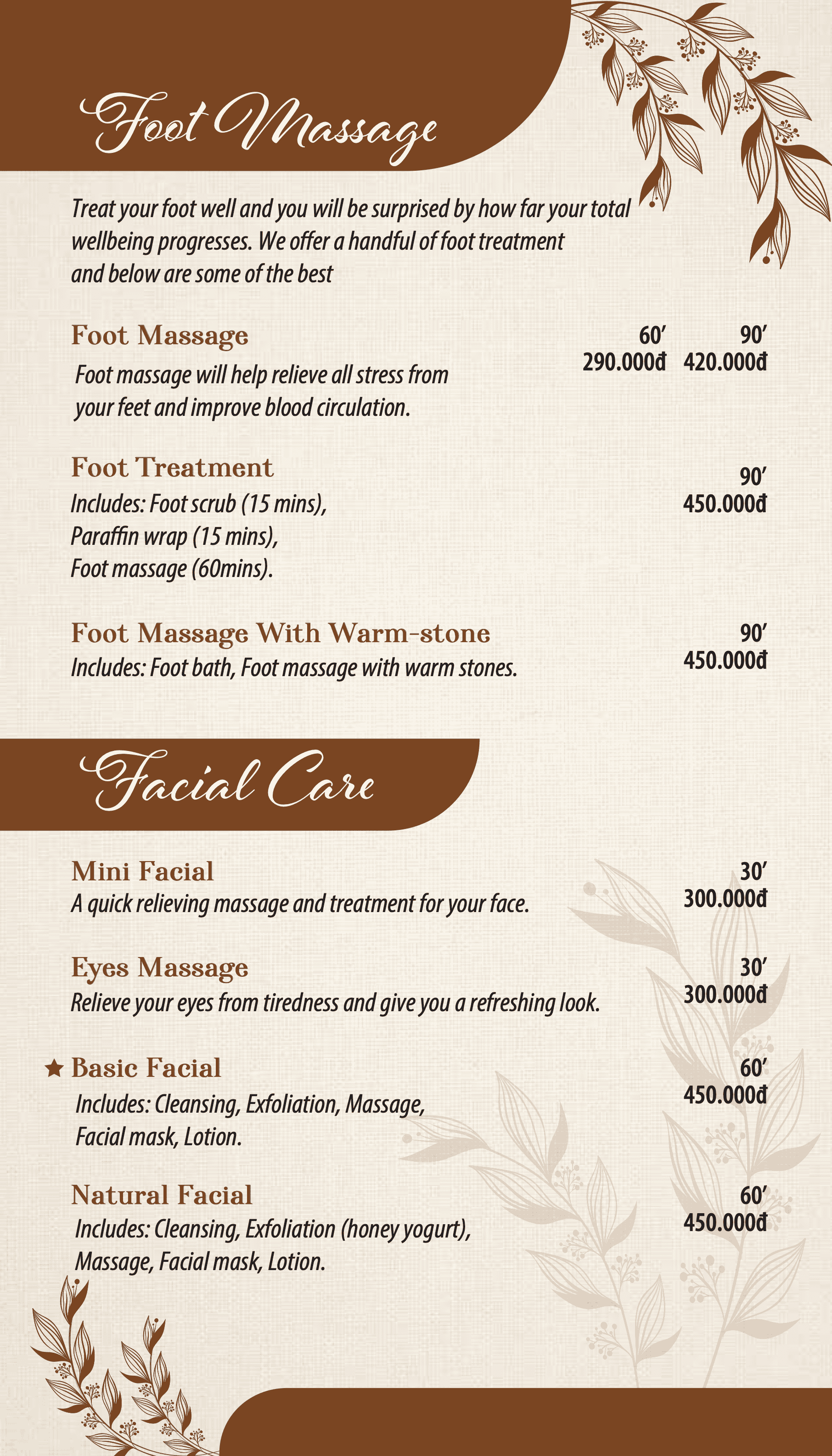 HANOI OLDQUARTER SPA